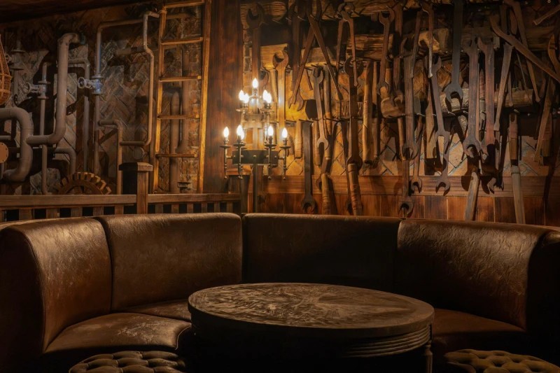 The Iron Fairies Bali