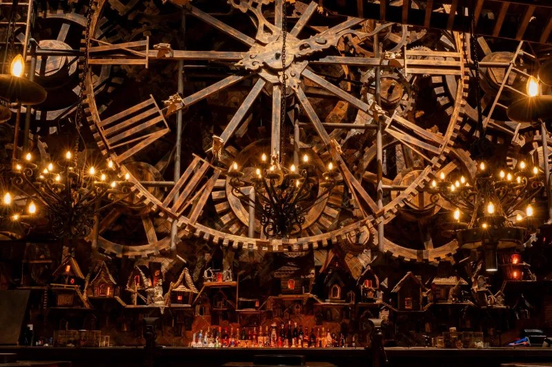 The Iron Fairies Bali