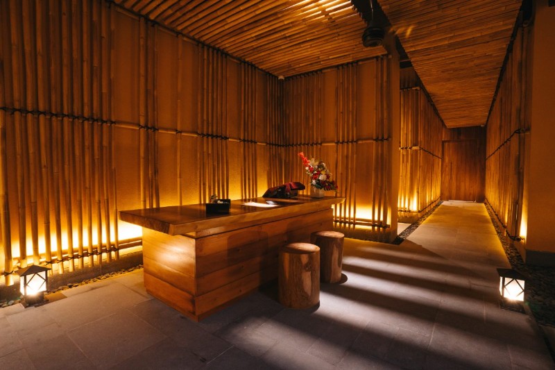 The Aluna Spa at Kalandara Resort