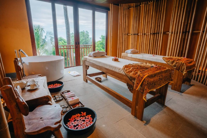 The Aluna Spa at Kalandara Resort - Image 2