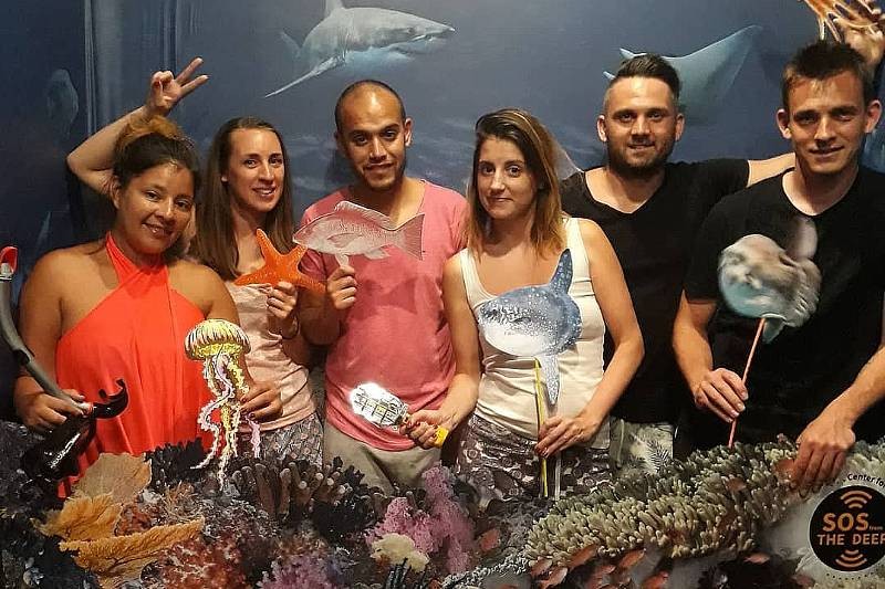 SOS Escape Rooms Sanur