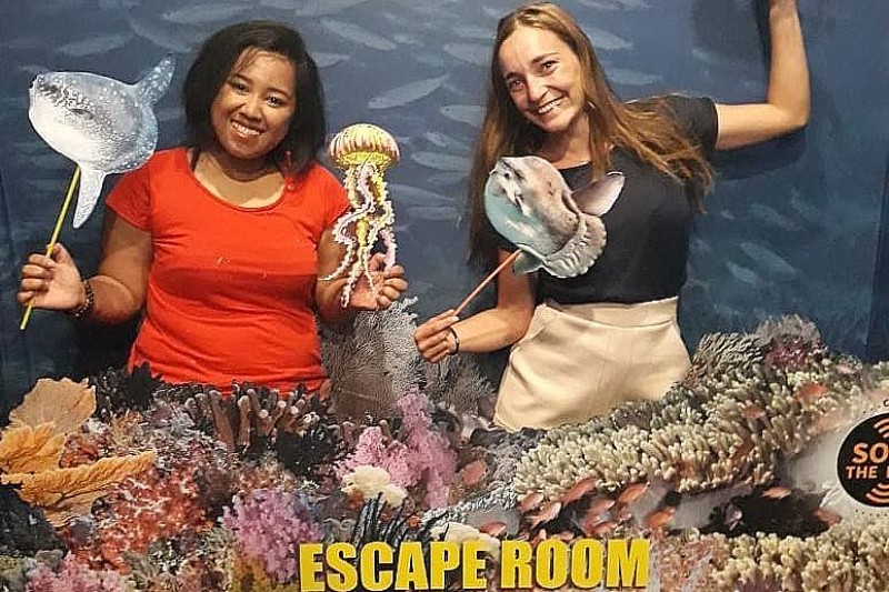 SOS Escape Rooms Sanur - Image 2