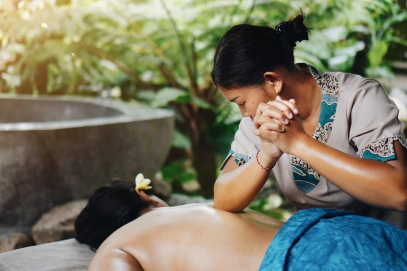 Soendaram Divine Spa 