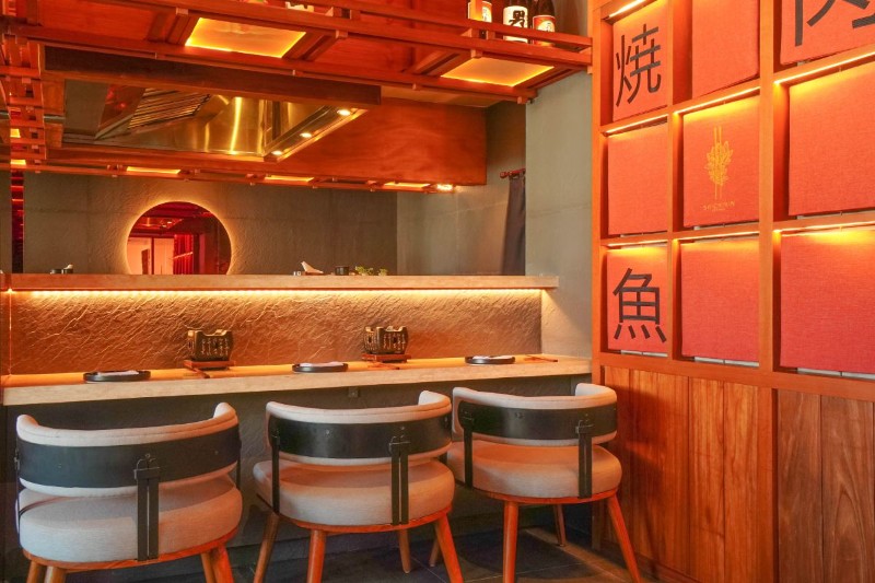 Shichirin Canggu Japanese Teppanyaki & Sushi