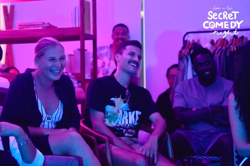 Secret Comedy Night Bali - Image 3