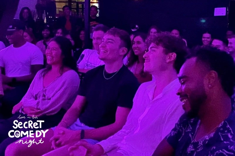 Secret Comedy Night Bali - Image 4