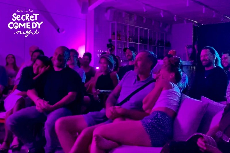 Secret Comedy Night Bali - Image 5