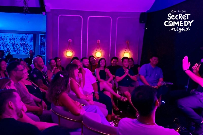 Secret Comedy Night Bali - Image 6