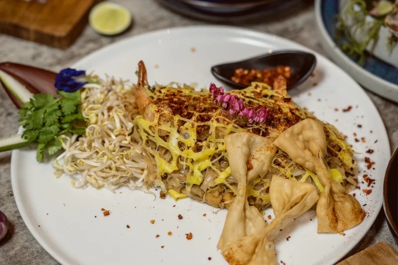 Sans Indian Cuisine Ubud - Image 2