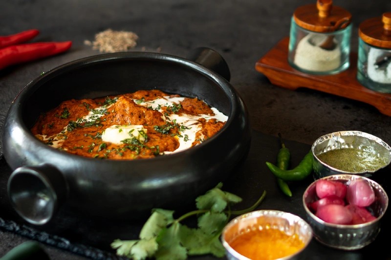 Sans Indian Cuisine Ubud - Image 4