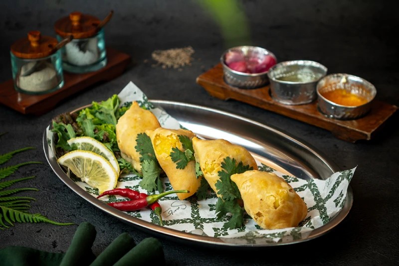 Sans Indian Cuisine Ubud - Image 5