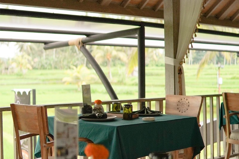 Sans Indian Cuisine Ubud - Image 6