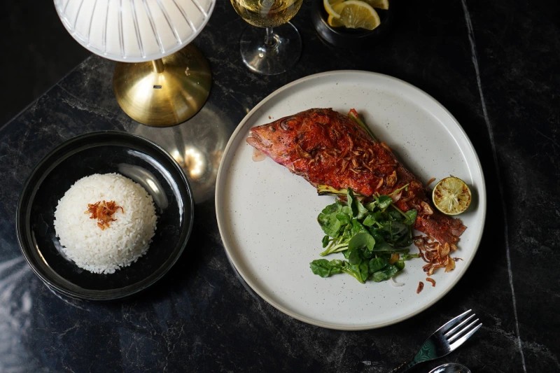 Blossom Steakhouse - Image 4