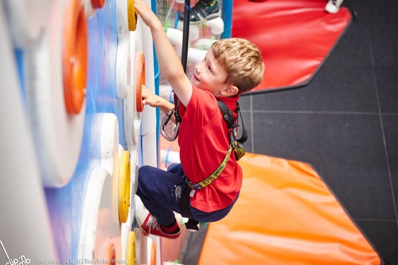 Clip 'n Climb Bali - Image 2