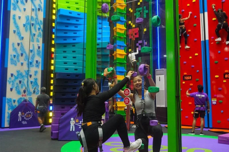 Clip 'n Climb Bali - Image 3