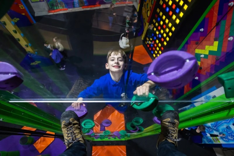 Clip 'n Climb Bali - Image 5