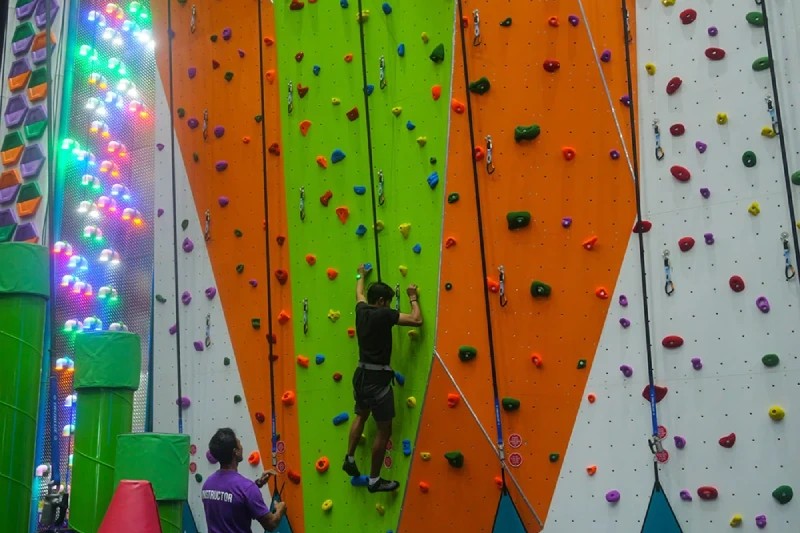Clip 'n Climb Bali - Image 6