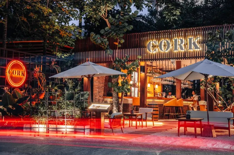 Cork Bistro & Wine Bar