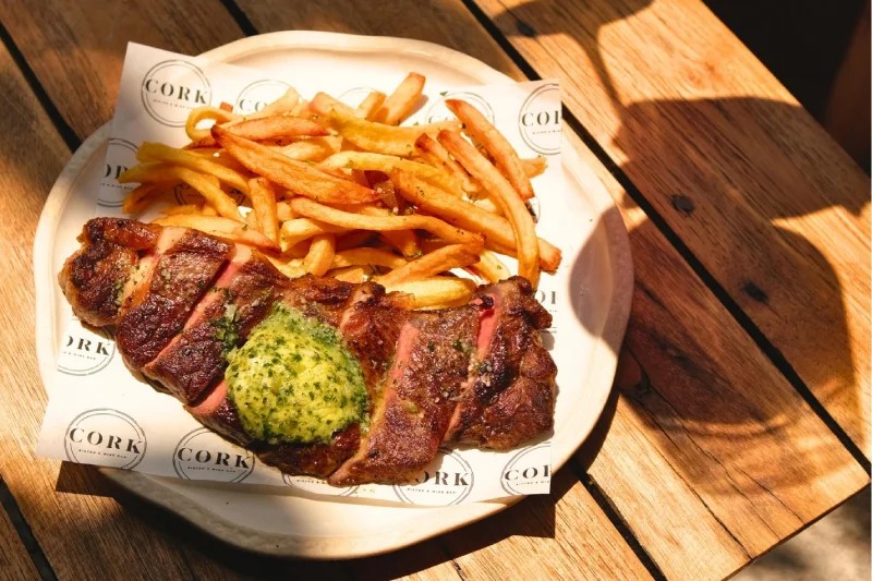 Cork Bistro & Wine Bar - Image 3