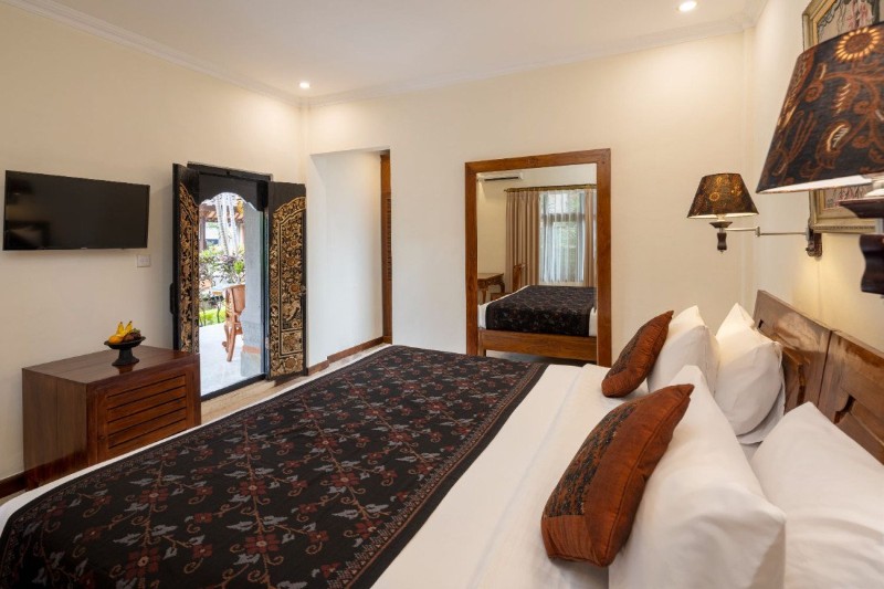 Puri Saraswati Dijiwa Ubud - 1