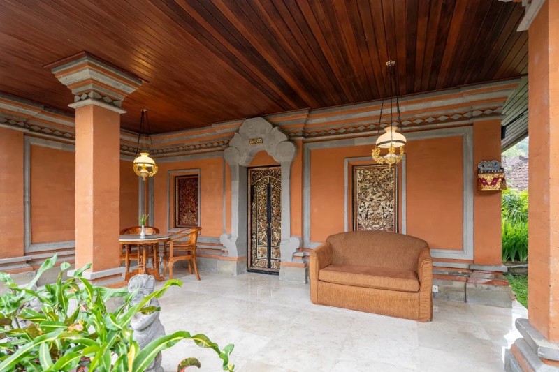 Puri Saraswati Dijiwa Ubud - 3