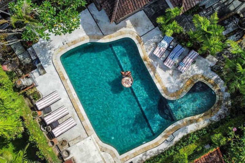 Puri Saraswati Dijiwa Ubud - 5