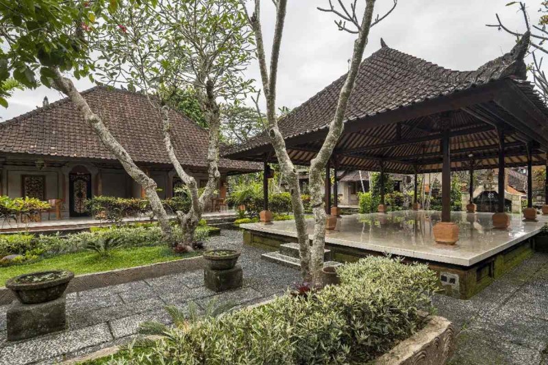 Puri Saraswati Dijiwa Ubud - 6