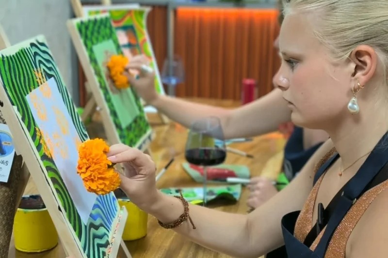 Paint & Sip Ubud - Image 4