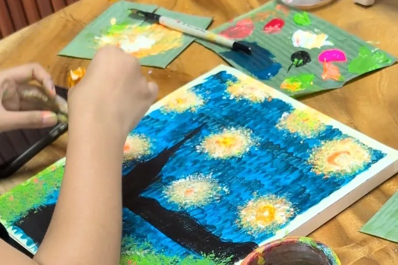 Paint & Sip Ubud - Image 5