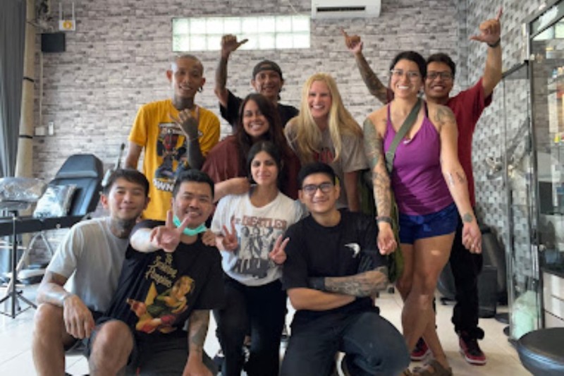 Ink Satire Tattoo - Image 3