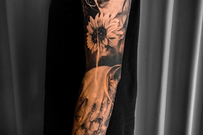 Ink Satire Tattoo - Image 4