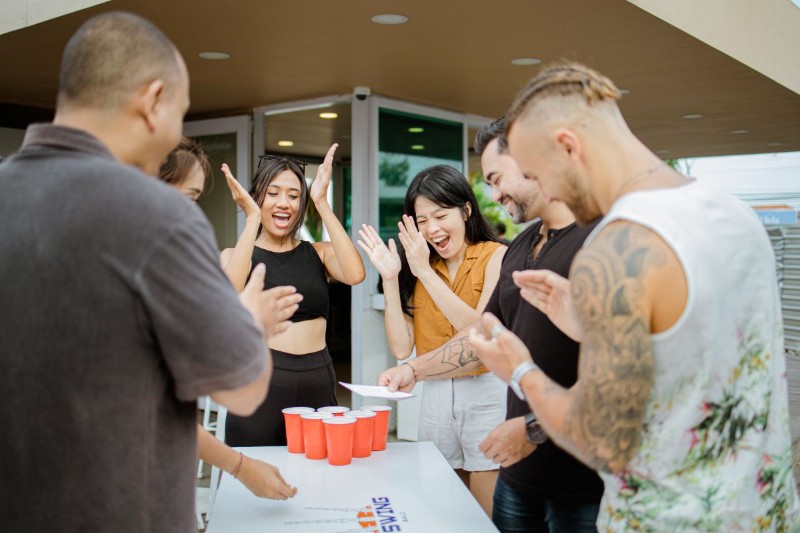 G Swing Bali - Image 3