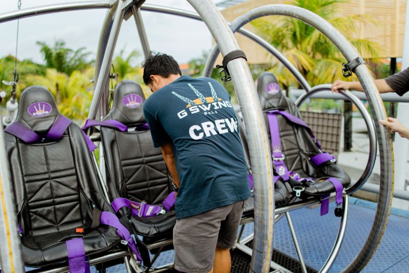 G Swing Bali - Image 4