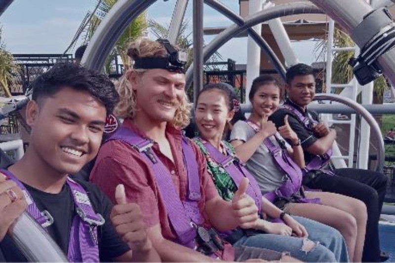 G Swing Bali - Image 5