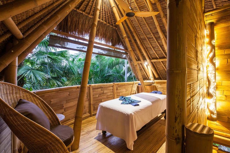 Flying Bamboo Spa by Blue Karma Secrets