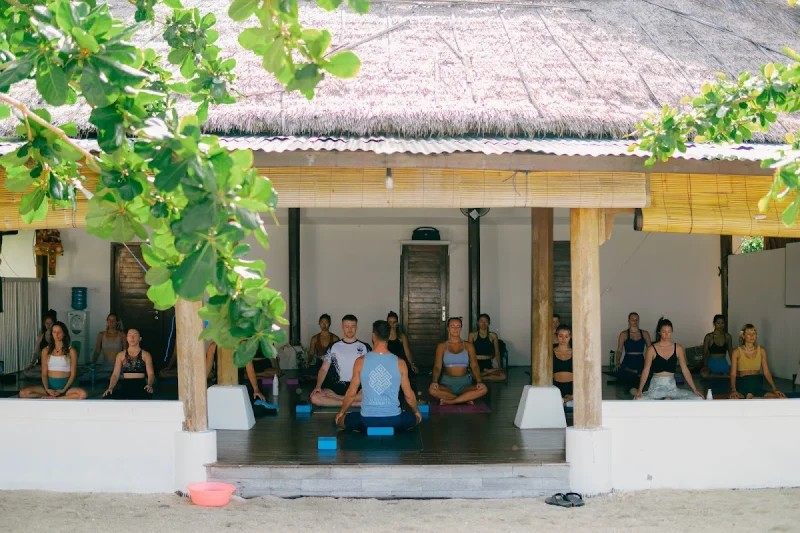 All Yoga Training Bali