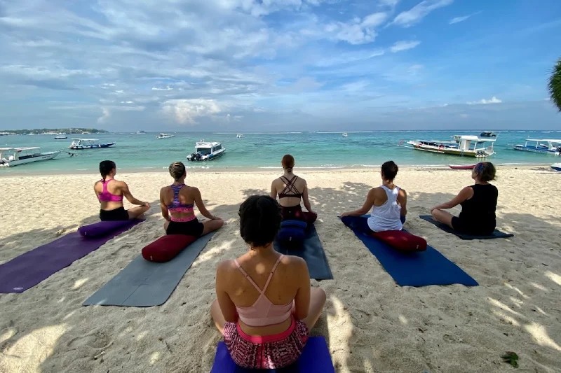 All Yoga Training Bali - Image 3