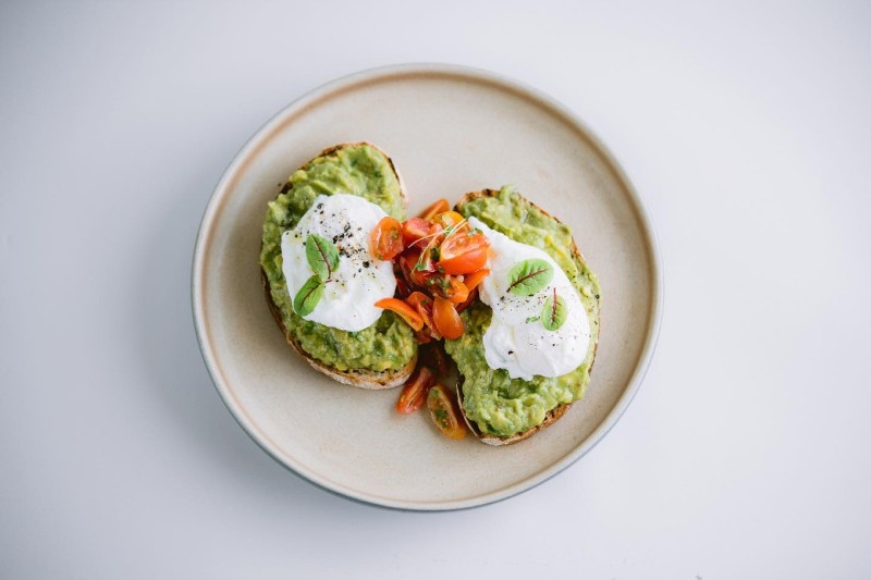 Blou Cafe Canggu at Ecozy Dijiwa Canggu - Image 2