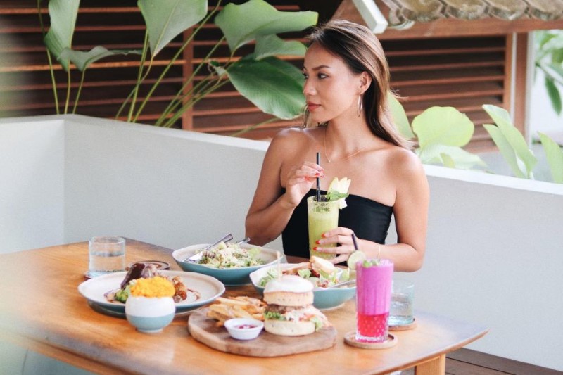 Blou Cafe Canggu at Ecozy Dijiwa Canggu - Image 6