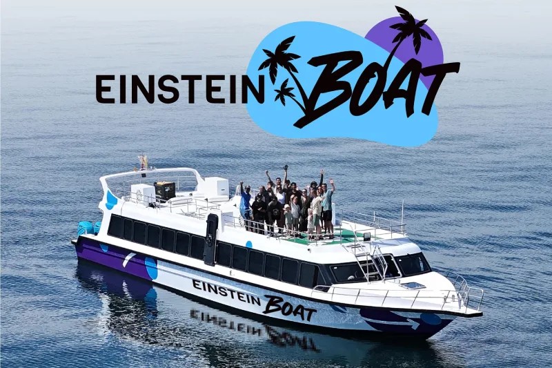 Einstein Fast Boat Bali