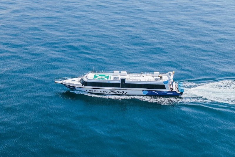 Einstein Fast Boat Bali - Image 3