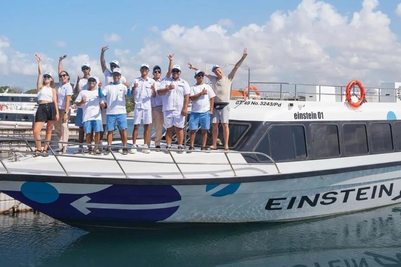 Einstein Fast Boat Bali - Image 2