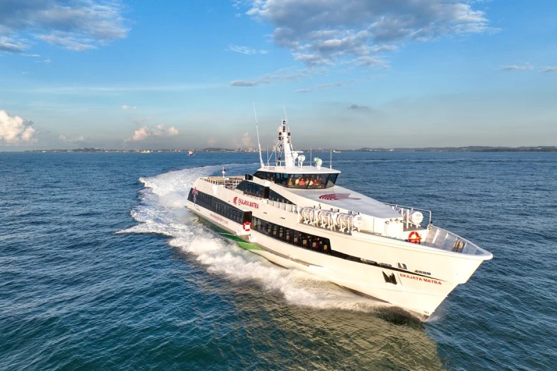 Ekajaya Fast Ferry - Image 2