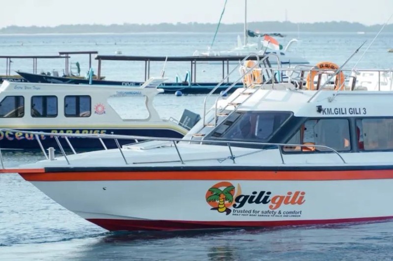 Gili Gili Fast Boat