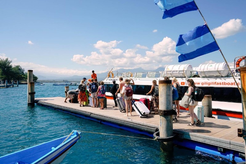 Gili Gili Fast Boat - Image 2