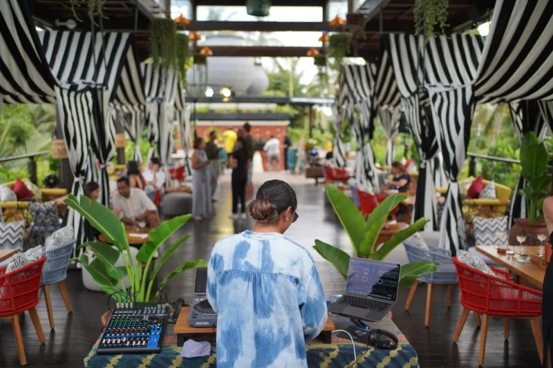 Juggan Sky at Arkamara Dijiwa Ubud - Image 2