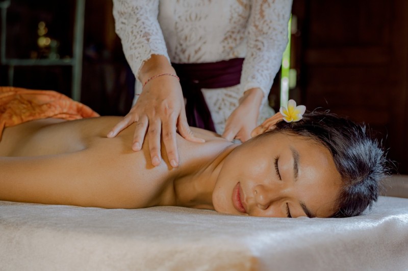 Kamalini Spa at Arkamara Dijiwa Ubud