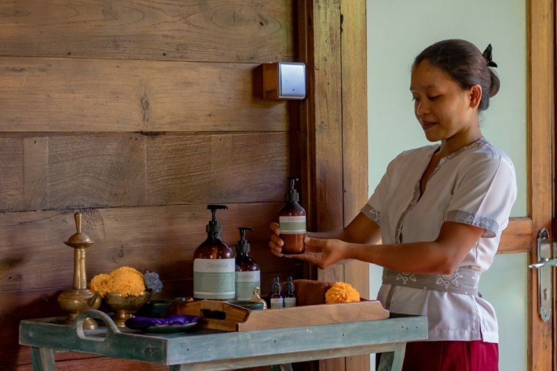 Kamalini Spa at Arkamara Dijiwa Ubud - Image 3