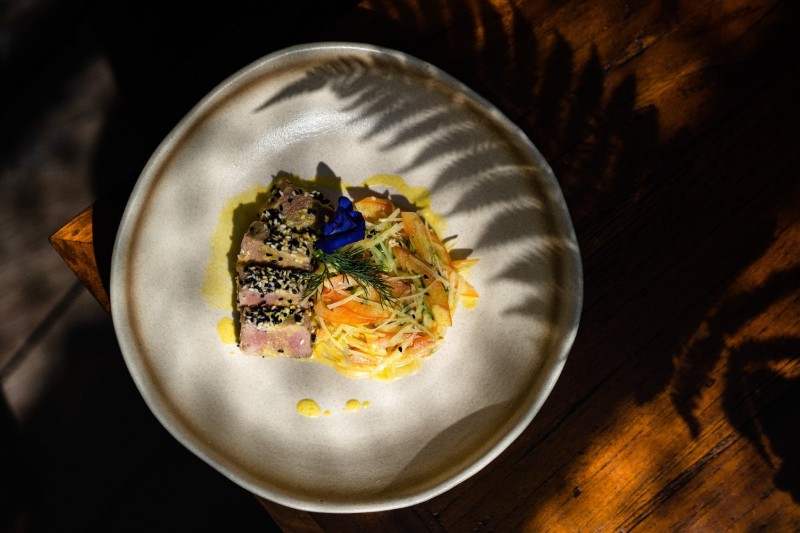 Kau Kau Restaurant Ubud at Arkamara Dijiwa Ubud - Image 2