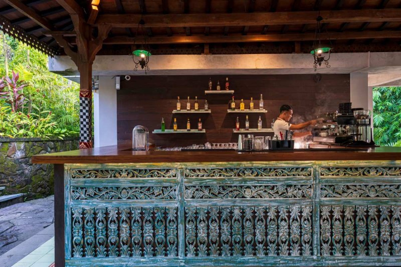 Kau Kau Restaurant Ubud at Arkamara Dijiwa Ubud - Image 4